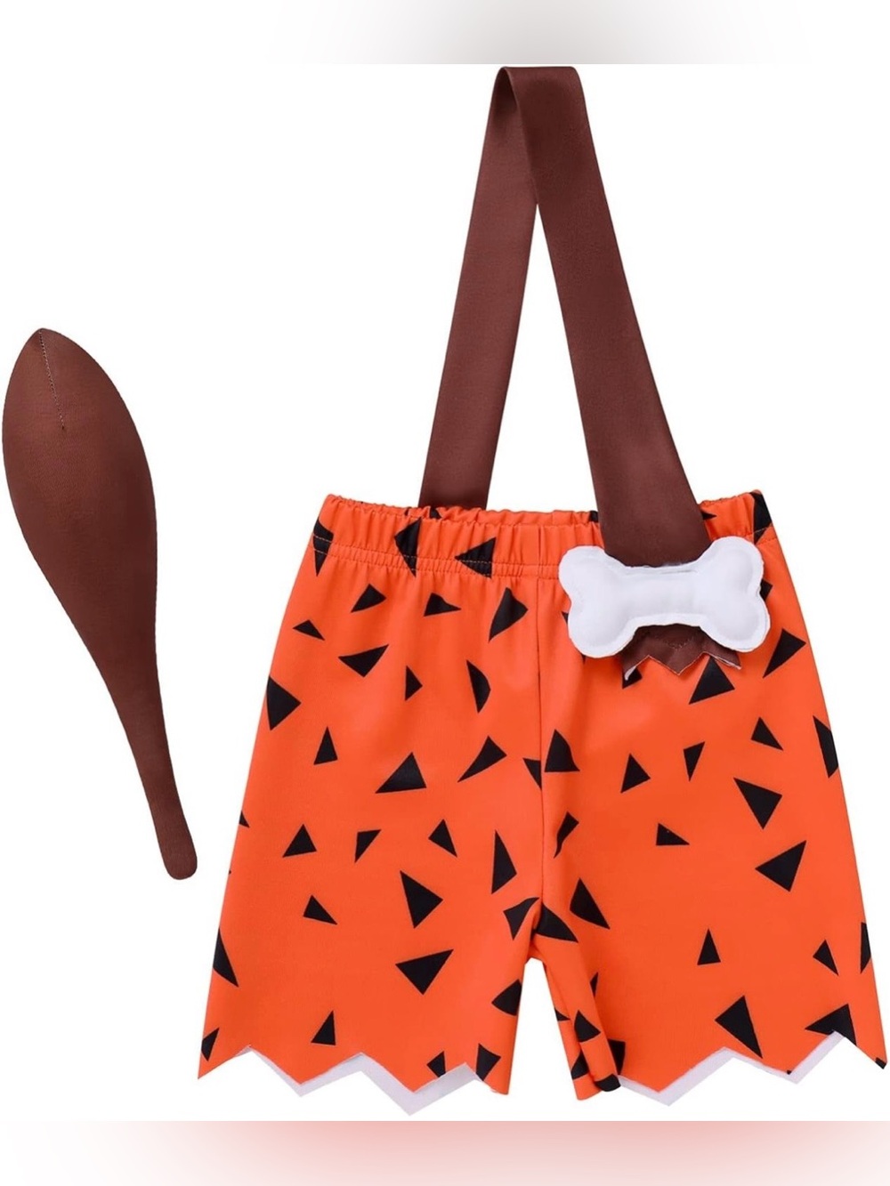 NWT Bamm Bamm Rubble Costume